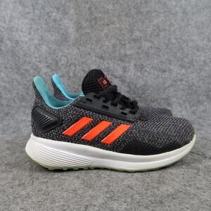 Adidas Shoes Kids 11K Athletic Sneaker Duramo 9 Trainers Running Active Lace Up